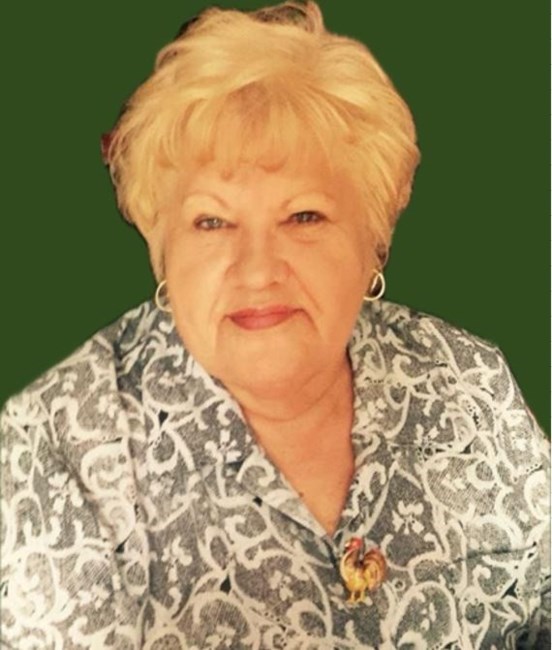 Obituary of Nancy Viola Blaisdell