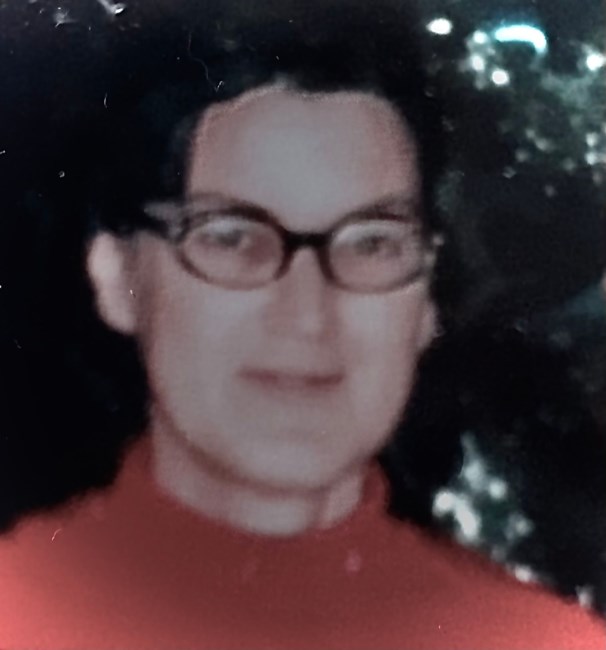 Avis de décès de Pearl Josephine Christopher