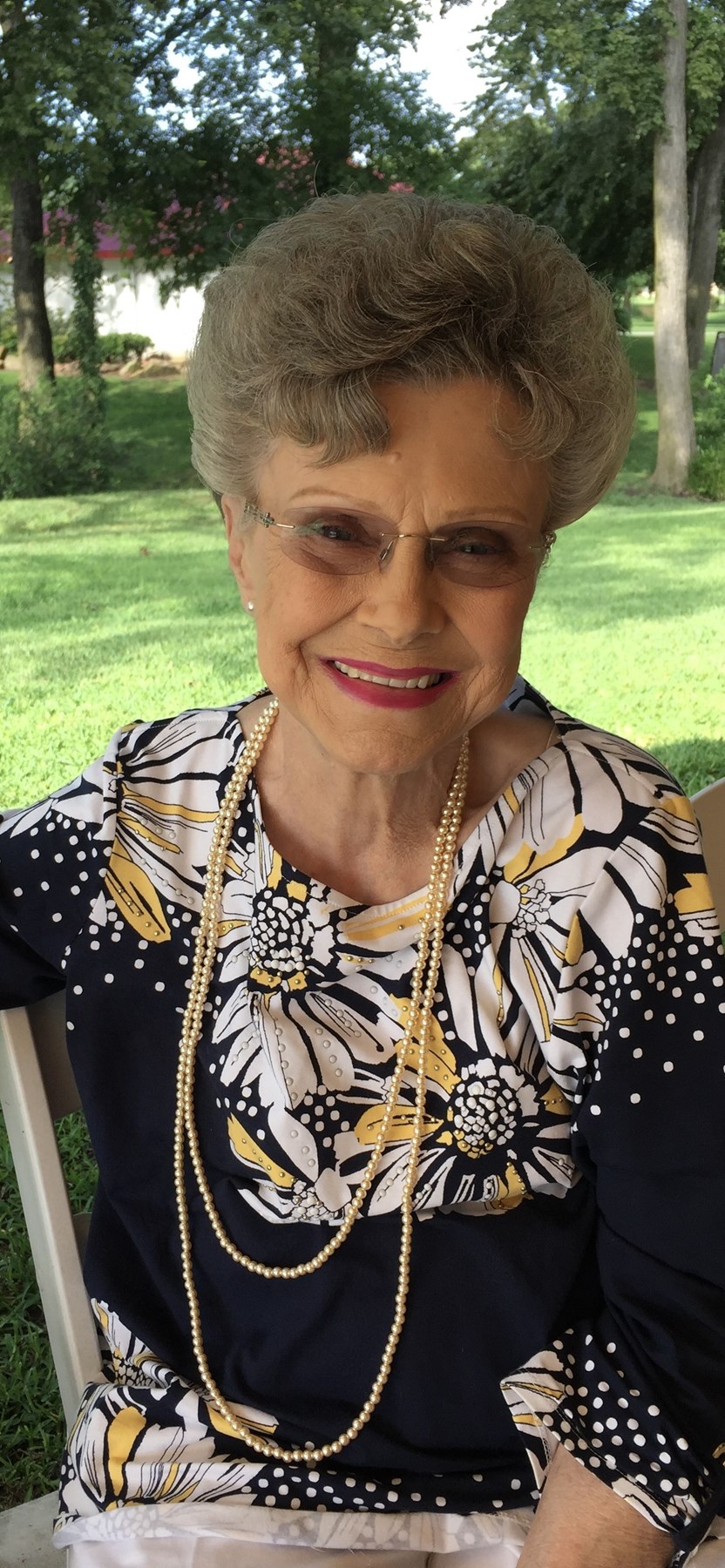 Avis de décès de Carelgean Gilley