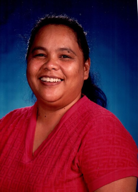 Obituary of Mary Julia Curry