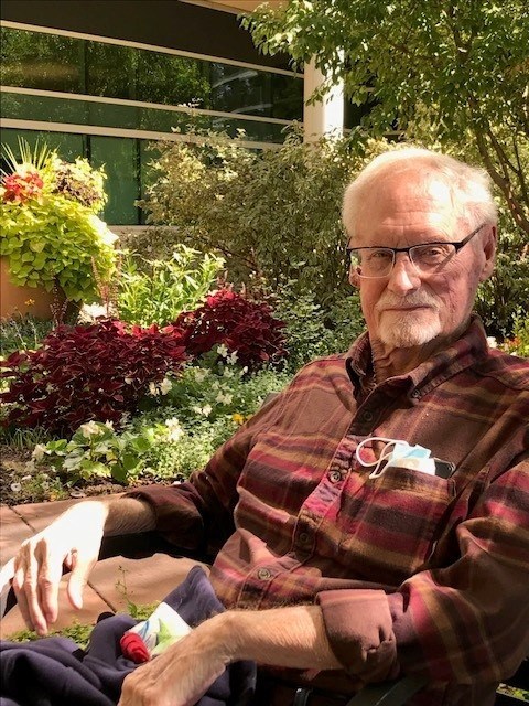 Obituary of Mark Richard Sinclair