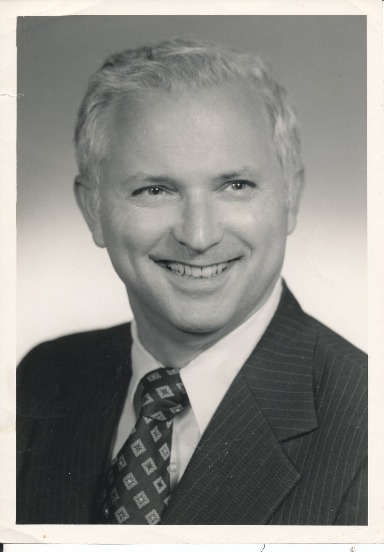 Obituary of Willis Allen Joseph