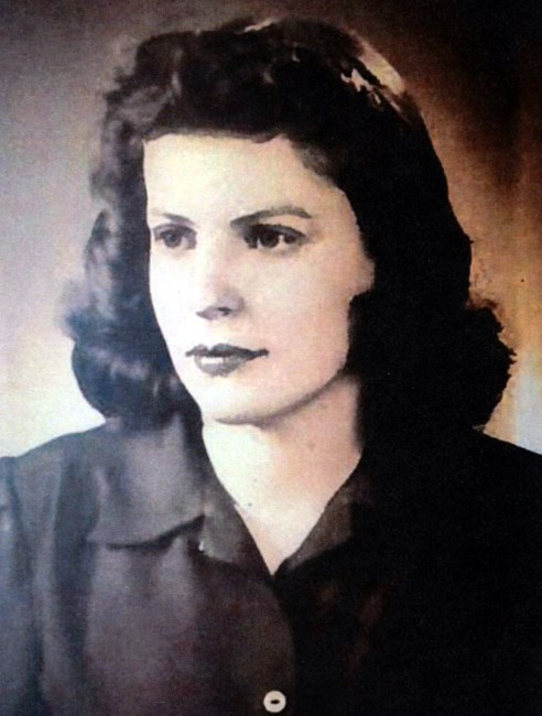 Obituary of Charlotte Blanchard