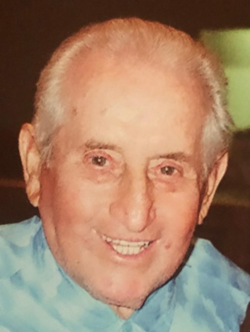 Obituary of John Louis DI Geronimo