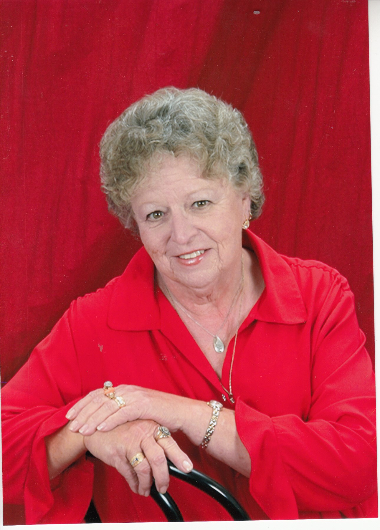 Obituary of Judy Blank McDaniel
