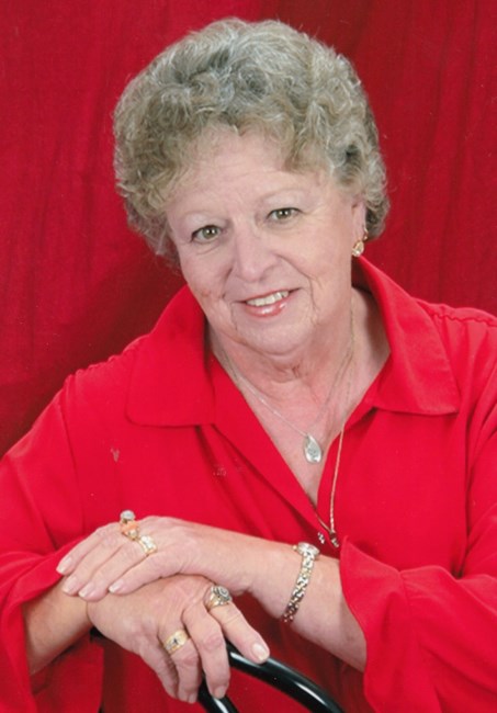 Obituary of Judy Blank McDaniel