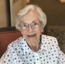 Obituary of Martha Ann Cox