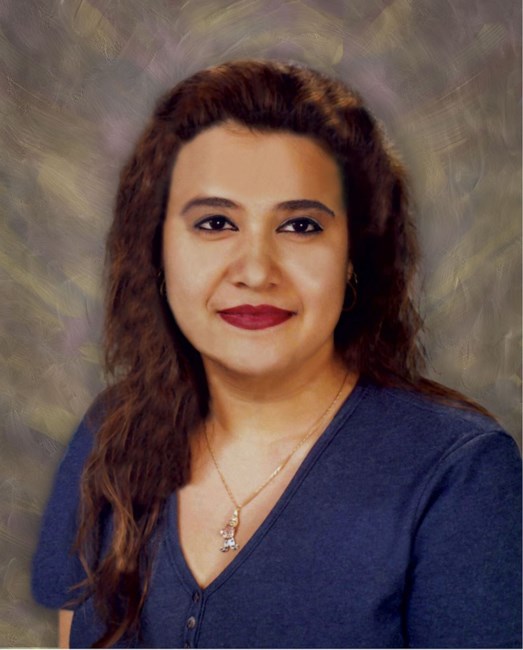 Obituary of Maria De Jesus Mier