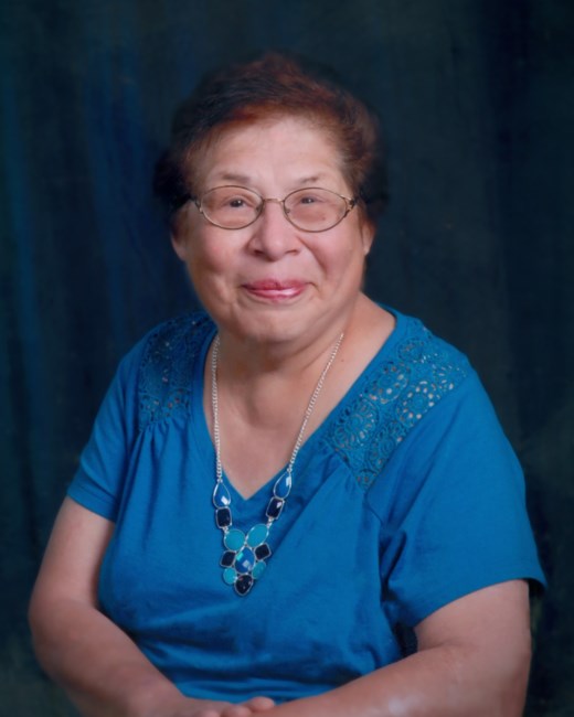 Obituary of Irene Torrez