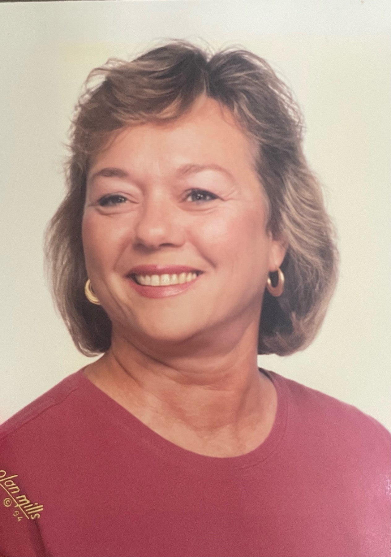 Obituary of Martha Ann Vaughn