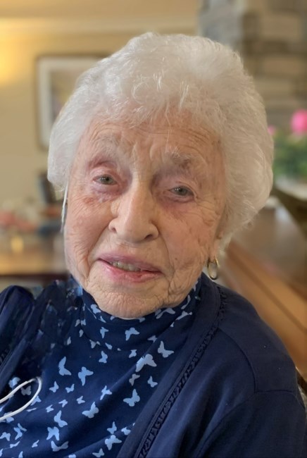 Obituary of Johanna P. Dansky