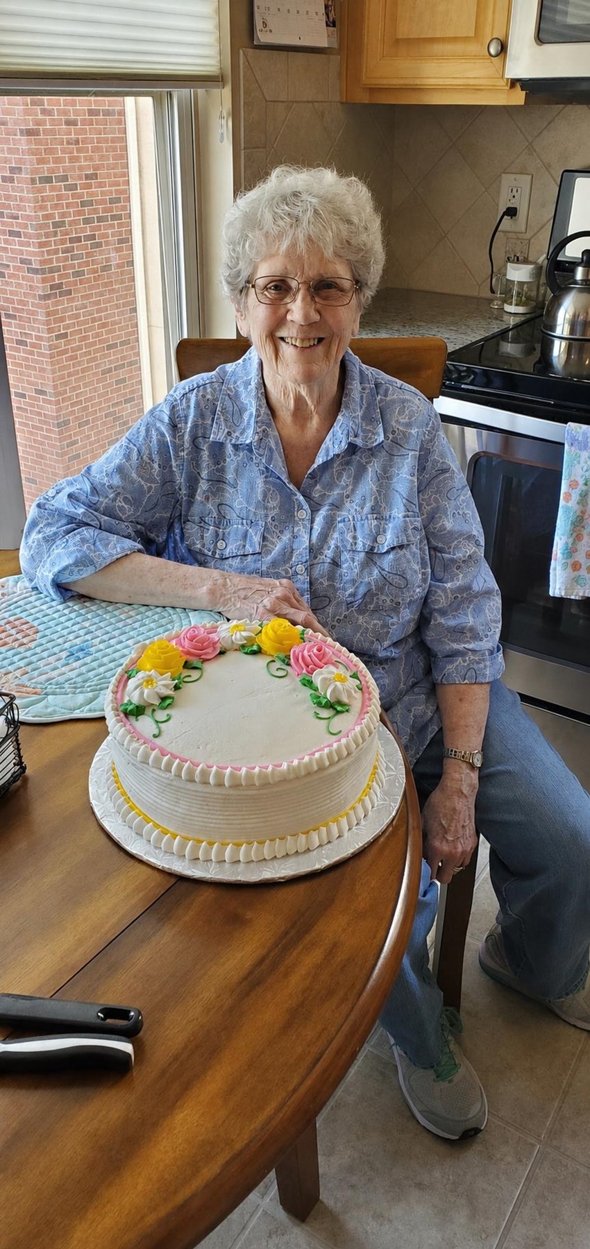 Obituary of Katherine Meyer