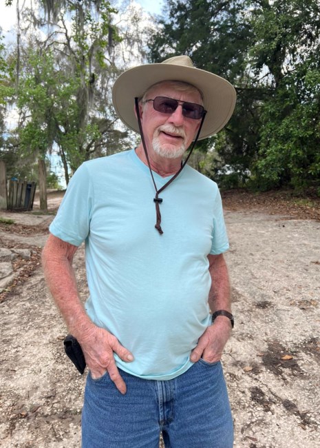 Obituary of James "Jim" Earl Adkins Sr.