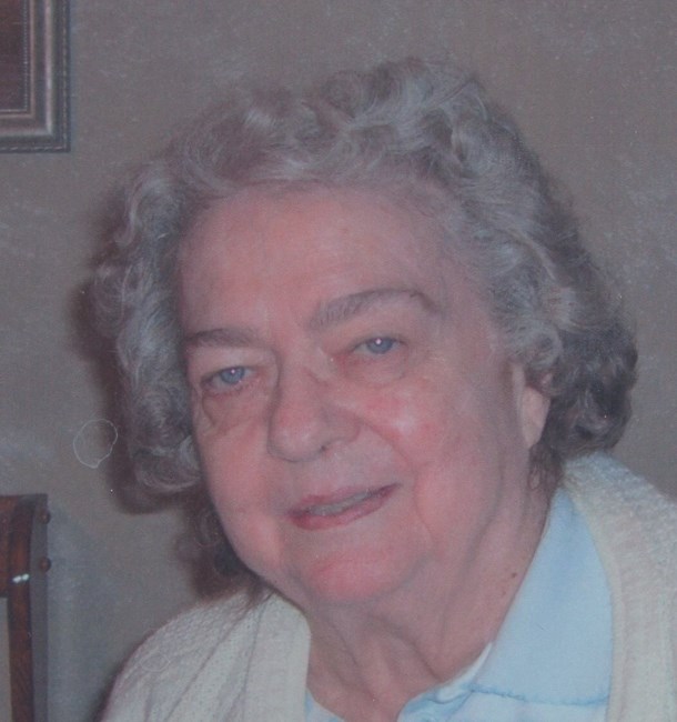 Obituary of Marie F. Rodgers