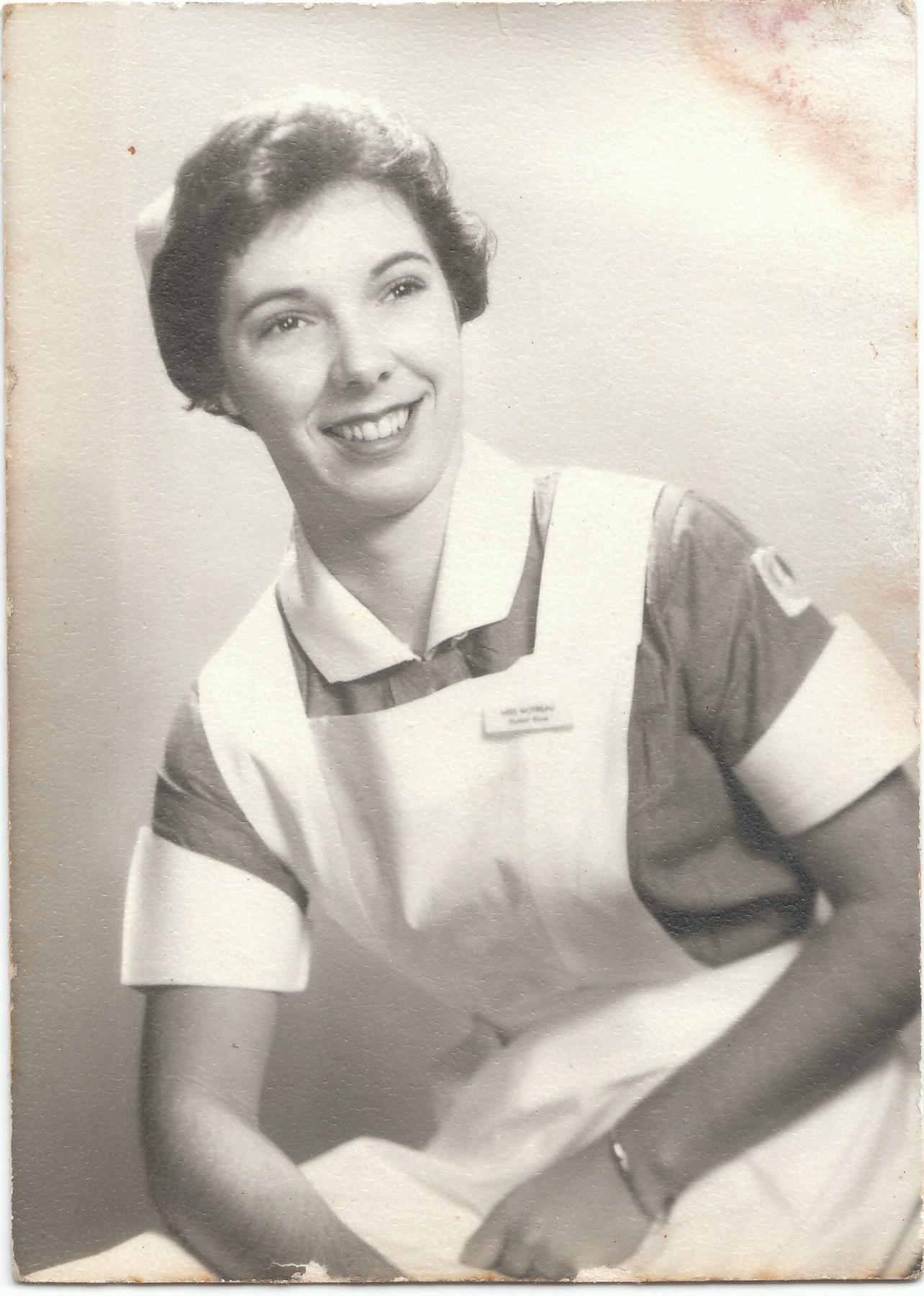 Avis de décès de Fabia Marie Stafford