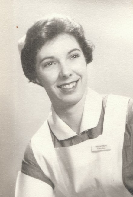 Obituary of Fabia Marie Stafford