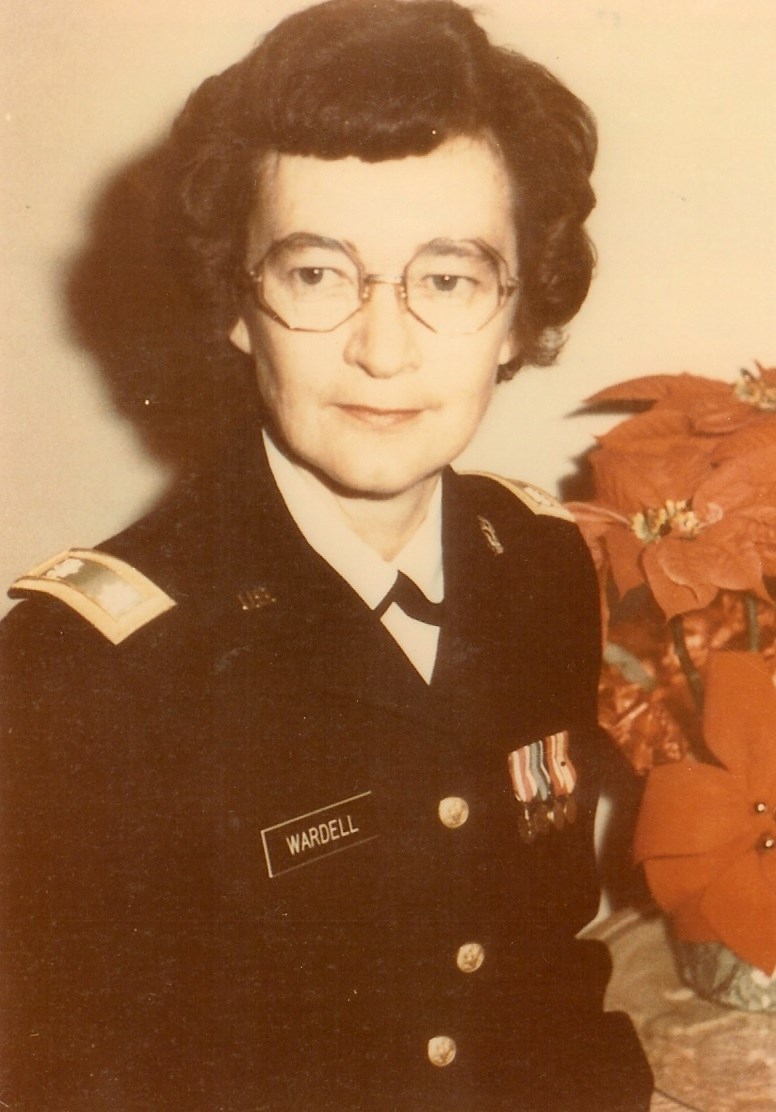 Barbara Wardell Obituary