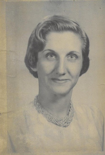 Obituary of Norma Edith Wing