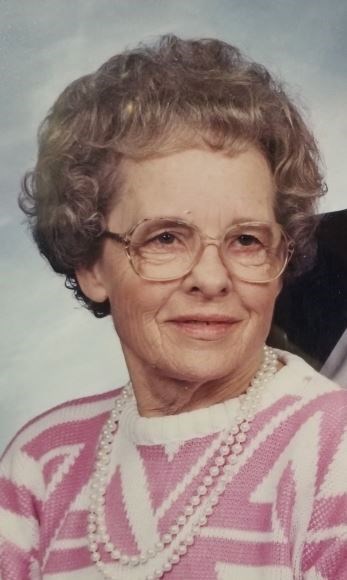 Obituary of Juanita P Steelman