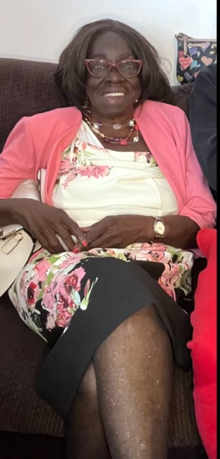 Obituary of Maria A Herndon