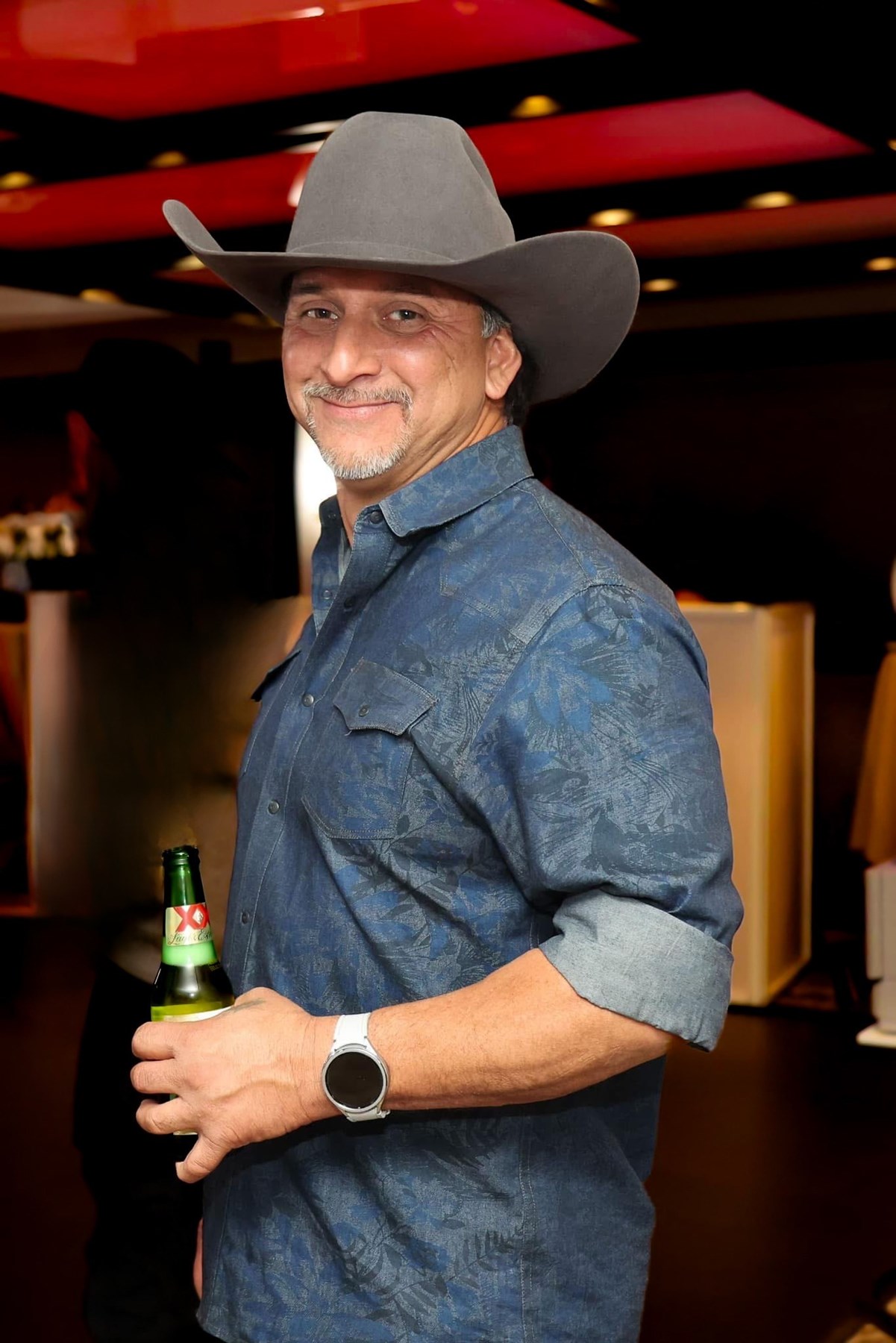 Obituary of Gilbert Flores Rosas