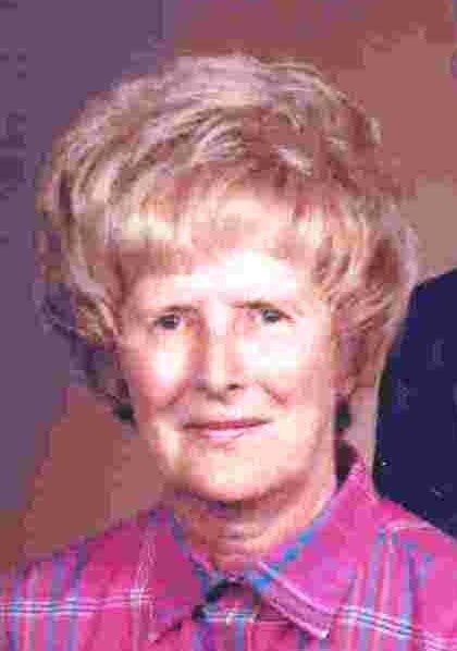 Obituary of Cornelia Lorene "Susie" Bullock