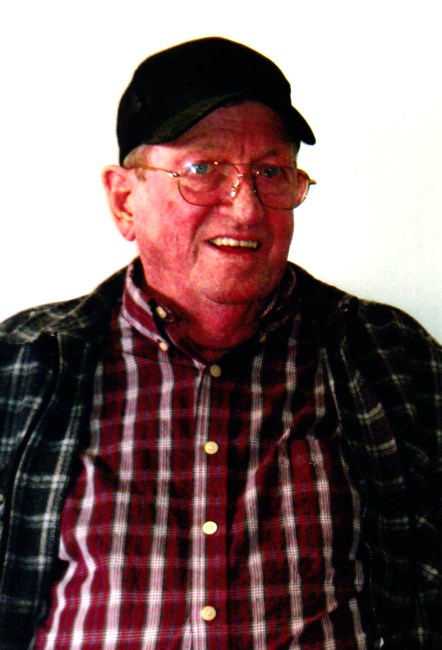 Obituary of Earnest William Garrison Jr.