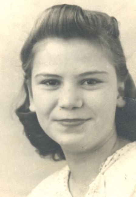 Obituary of Lola Jean Andrews