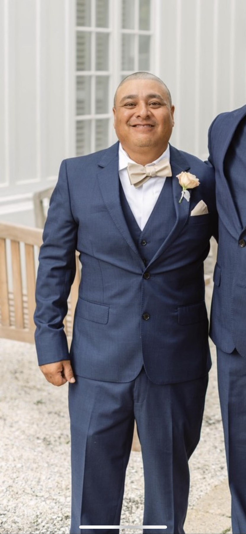 Obituary of Cesar Mauricio Rocha