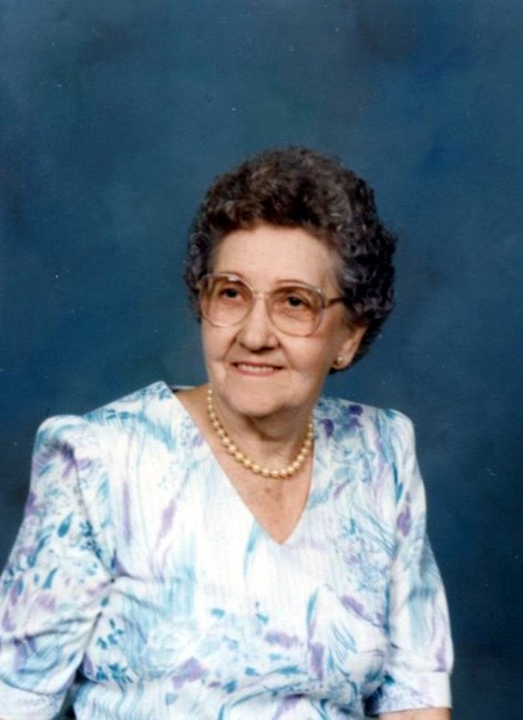 Obituary of Emma L. Jordan