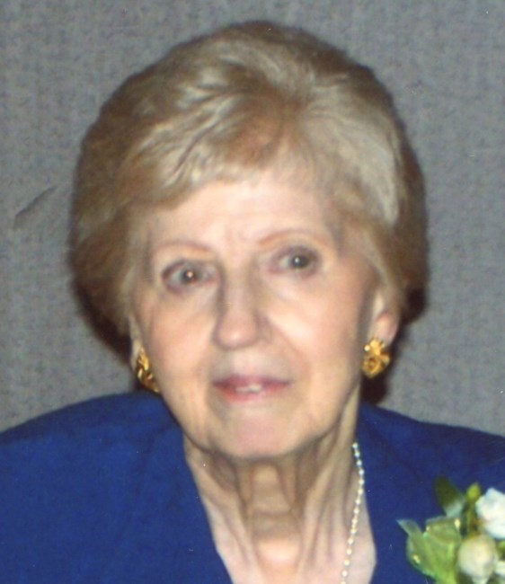 Obituary of Mamie Leila Lamb