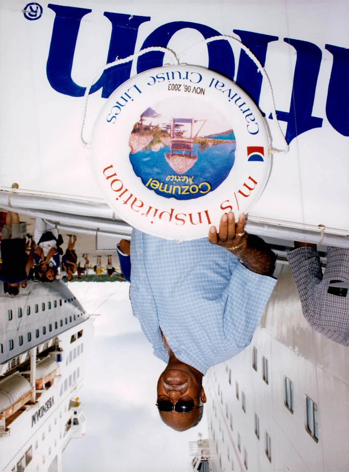 Obituary of Denzil Ewan