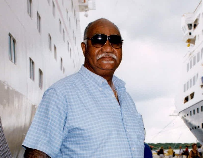 Obituary of Denzil Ewan