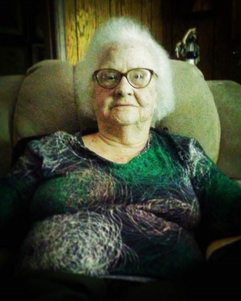 Obituary of Ollie Mae Hudson Caulder