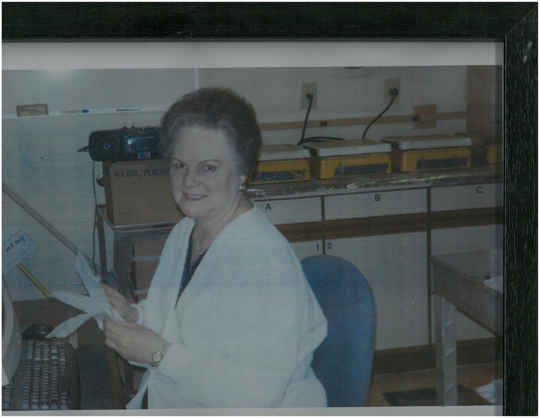 Obituary of Daisy Evelyn Crisp