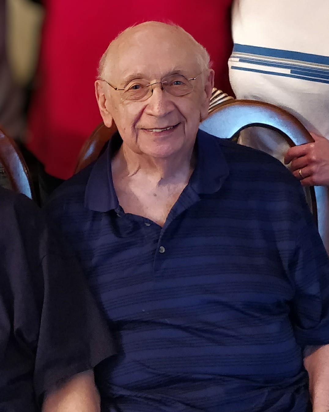 Nicholas Kresovich Jr. Obituary Kingwood, TX