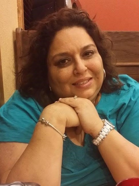 Obituario de Irma Ramirez Aldape