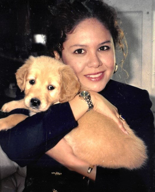 Obituario de Rebecca Mazzucca