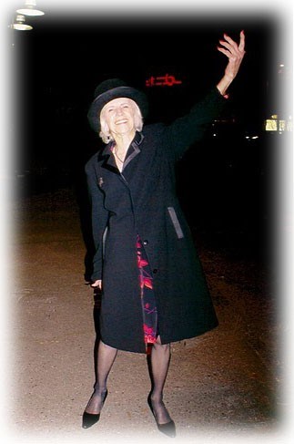 Obituary of Jane Matz