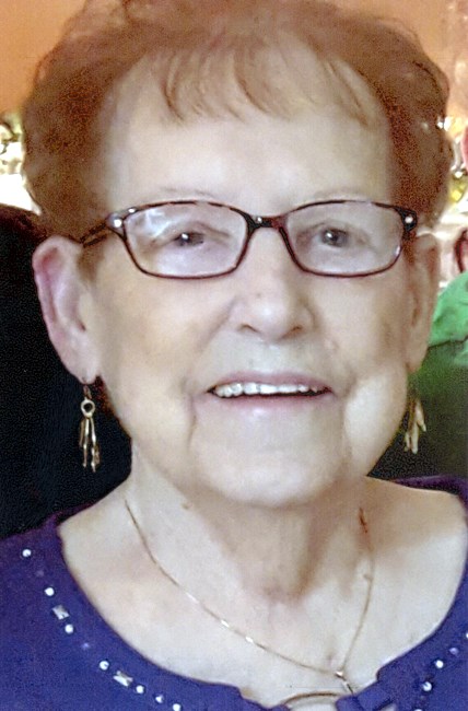 Obituary of Aline Joyce Rivers