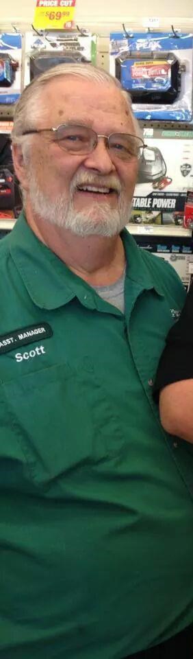 Obituary of Scott Dixon Hamilton