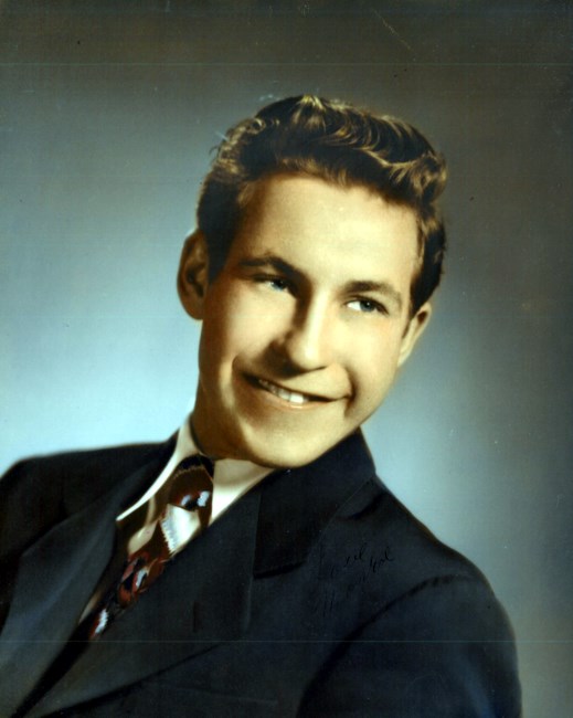 Obituary of Monroe W. Merritt