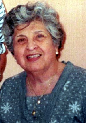 Obituary of Maria Ines Chavira