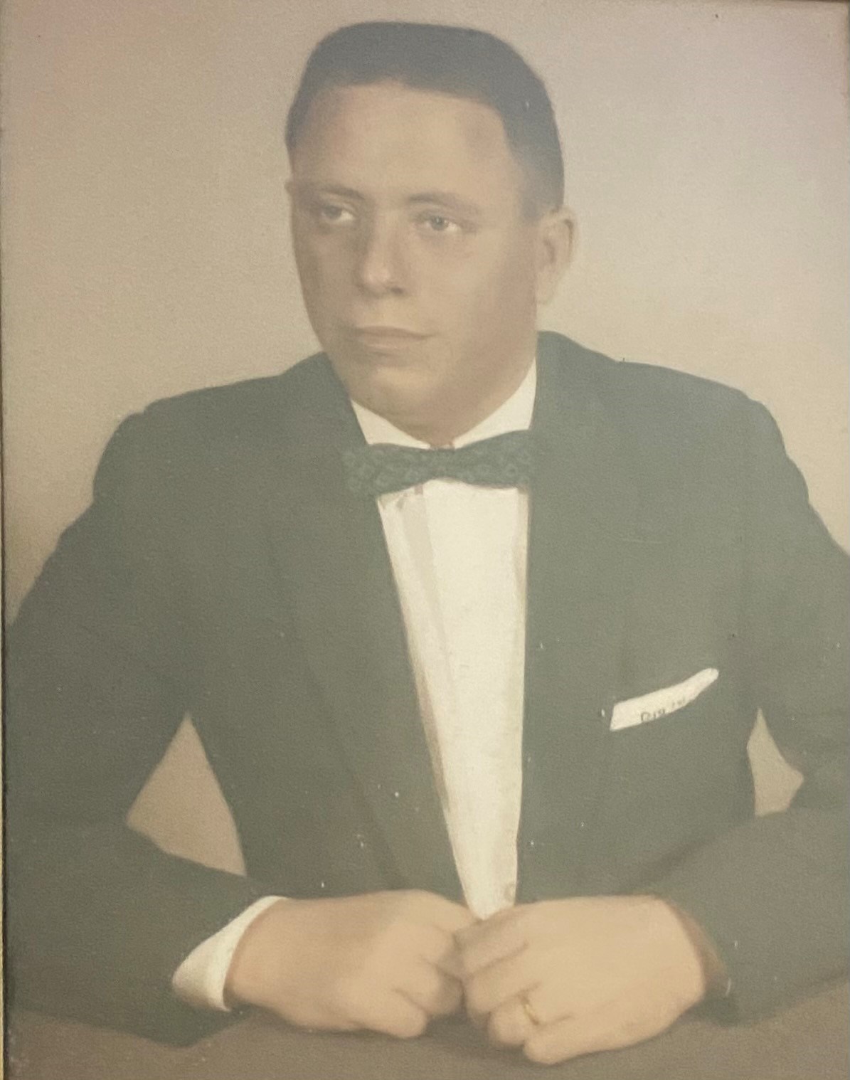 Obituary of David Kendrick