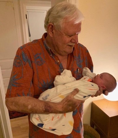 Obituary of Kevin Paul Curtin