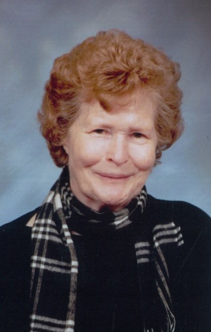 Obituario de Anita Storrs