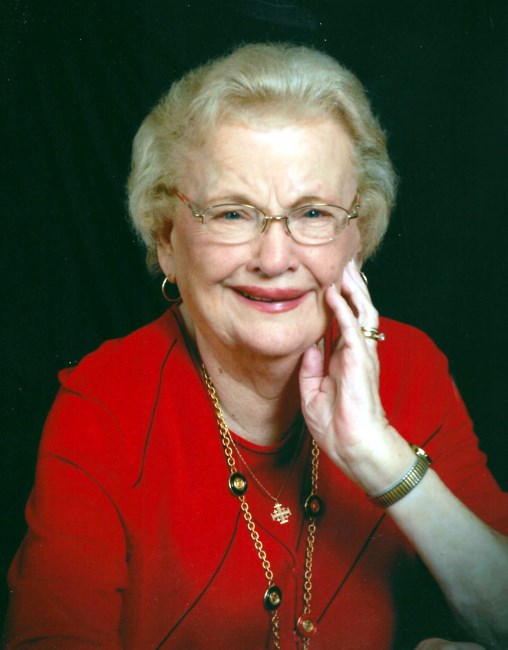 Obituario de Dorothy Ann Middleton