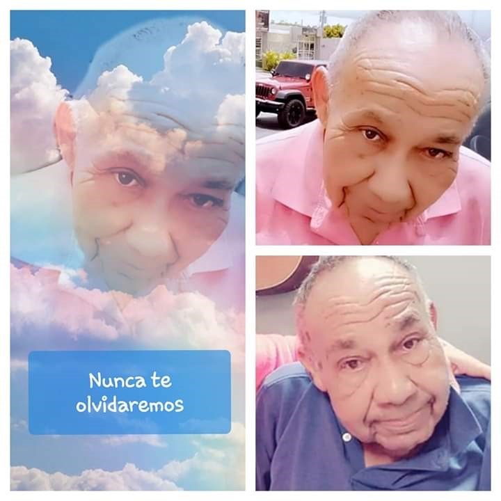 Obituary of Alfredo Alamo Diaz