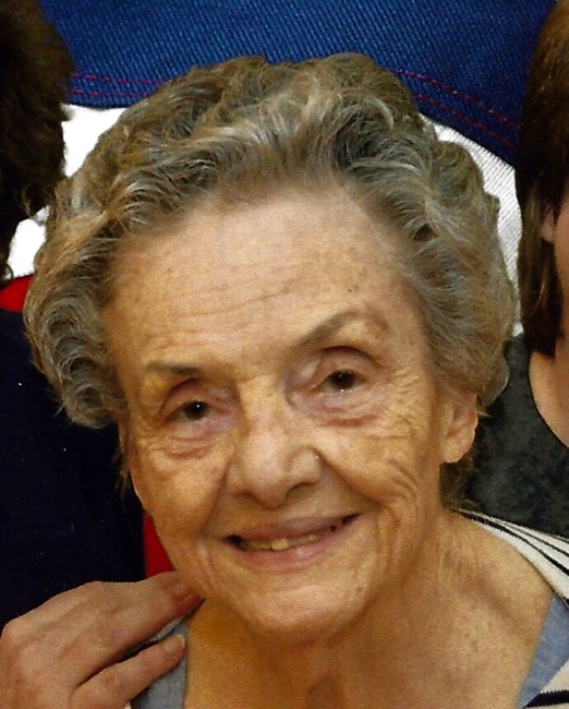 Obituary of Dorothy V. Vaughn