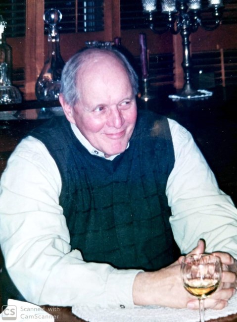 Obituary of Robert Gregory Hosterman